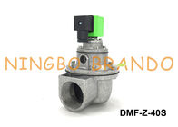 DMF-Z-40S 1 1/2 cala Zawór elektromagnetyczny typu SBFEC z podwójną membraną do odpylacza DC24V