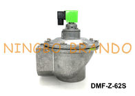 2 1/2 cala DMF-Z-62S SBFEC typ membranowy zawór impulsowy z integralnym cewką DC24V