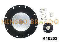 K10200 Nylon K10201 Viton K10203 Zestaw membrany Buna Goyen typu RCA102 do 4 &quot;CA102MM RCA102MM