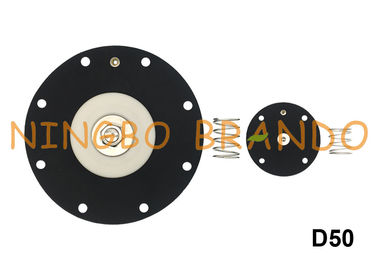 2 &quot;Zestaw naprawczy membrany NBF BFEC z nylonowym gniazdem do MF / DMF-Z-50S MF / DMF-Y-50S MF / DMF-T-50S