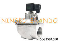 SCG353A050 G2-calowy zintegrowany pilotowy zawór impulsowy do filtra odpylacza AC220V AC110V AC24V DC24V