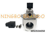 SCG353A050 G2-calowy zintegrowany pilotowy zawór impulsowy do filtra odpylacza AC220V AC110V AC24V DC24V