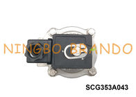 SCG353A043 3/4 cala ASCO typu odpylacz pulsacyjny zawór strumieniowy 24VDC 220VAC