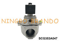 1 1/2 cala SCG353A047 Elektrozawór impulsowy typu ASCO do worka 24 V DC 220 V AC