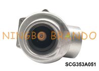 SCG353A051 2 1/2 cala Pulsacyjny zawór odpylający typu ASCO 24 V DC 220 V AC