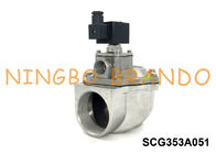 SCG353A051 2 1/2 cala Pulsacyjny zawór odpylający typu ASCO 24 V DC 220 V AC