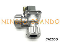 CA25DD 1-calowy pulsacyjny zawór strumieniowy typu Goyen do worka 24 V DC 220 V AC