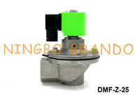 BFEC DMF-Z-25 1 &quot;Filtr workowy kątowy pulsacyjny zawór strumieniowy 24 V DC 220 V AC