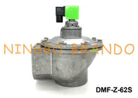 BFEC DMF-Z-62S 2,5-calowy filtr workowy kątowy pulsacyjny zawór strumieniowy 24 V DC 220 V AC