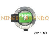 DMF-Y-40S 1 1/2 cala BFEC Zawór membranowy odpylacza do filtra workowego 24 V DC 220 V AC