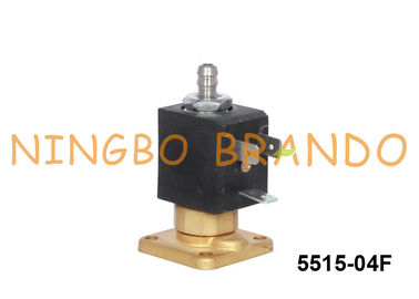 5515 CEME typ 3-drożny mosiężny zawór elektromagnetyczny NC do ekspresu do kawy espresso 24 V 230 V.