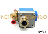 EVR 3 1/4 '' 6mm ODF Elektrozawór chłodniczy Danfoss typu 032F1206