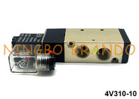 Pneumatyczny zawór elektromagnetyczny typu 4V310-10 Airtac 3/8 &quot;5/2 Way 220VAC