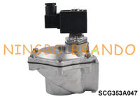 1 1/2 `` elektromagnetyczny zawór pulsacyjny filtra workowego SCG353A047 ASCO Type