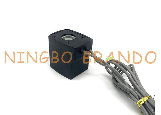 0200B DC24V Cewka magnetyczna zaworu impulsowego z przewodem drutowym