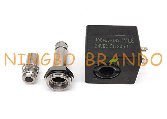 ASCO Typ 400425-142 DC24V Cewka elektromagnetyczna zaworu impulsowego