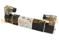 AirTAC Type 4V130C-06 1/8 '' 5/3 Way Pmeumatic Zawór elektromagnetyczny