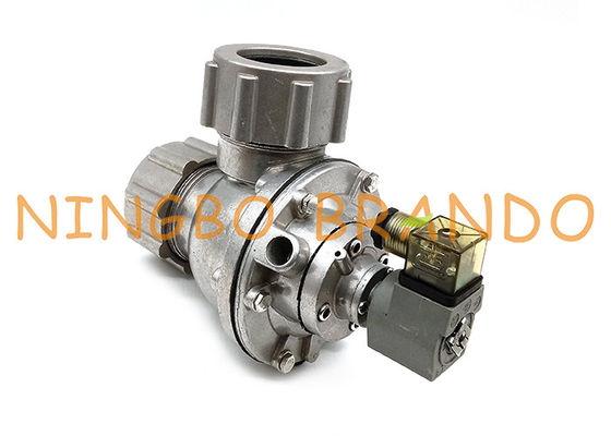 CA45DD 1-1 / 2 `` calowy zawór z nakrętką Dresser Integral Pilot Pulse Jet Valve