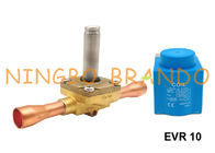 Zawór elektromagnetyczny Danfoss typu EVR 10 032F1214 5/8 '' do układów chłodniczych
