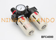 1/2 `` BFC4000 Airtac typ FRL Pneumatyczny filtr regulatora smarownicy