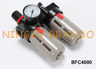 1/2 cala BFC4000 Airtac, typ FRL, filtr powietrza, regulator, smarownica