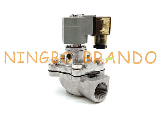 CA20T 3/4 cala System filtrów workowych pod kątem prostym Zawór odpylacza