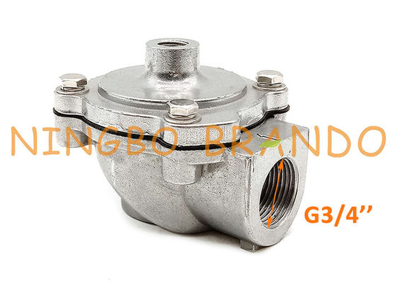 G353A041 3/4 &amp;#39;&amp;#39; Kątowy zawór odpylający typu Pulse Jet