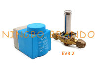 EVR 2 1/4 '' 032F8056 6mm kielichowy zawór elektromagnetyczny chłodniczy SAE