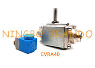 EVRA 40 1 1/2 '' 2 '' Elektromagnetyczny zawór chłodniczy do instalacji amoniaku