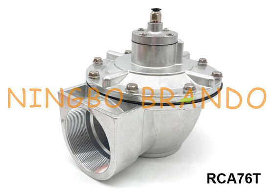 RCA76T Goyen Type 3-calowy zawór impulsowy powietrza do odsysania pyłu