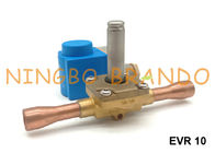 EVR 10 NC 032F1214 5/8 &amp;#39;&amp;#39; Danfoss typu elektromagnetyczny zawór chłodniczy 24VDC