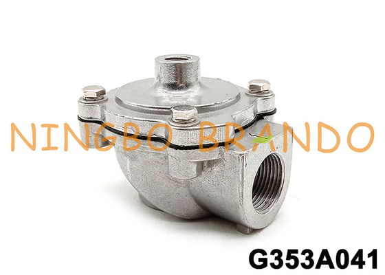 G353A041 3/4 &amp;#39;&amp;#39; Kątowy zawór odpylacza do filtra workowego