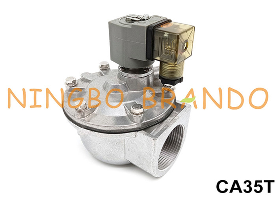 CA35T 1-1/2 &amp;#39;&amp;#39; Pulsacyjny zawór elektromagnetyczny do filtra workowego 24Volt 220Volt