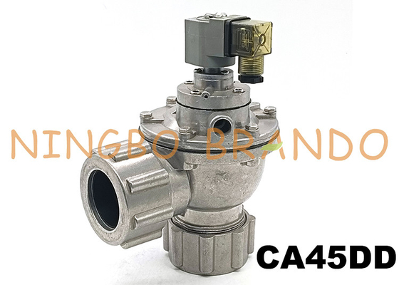 CA45DD 1 1/2 &amp;#39;&amp;#39; Goyen typu Pulse Jet Valve Solenoid Dresser Nut for Baghouse