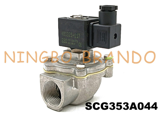 1 &quot;SCG353A044 ASCO Typ kątowy zawór impulsowy z serii 353 do baghouse