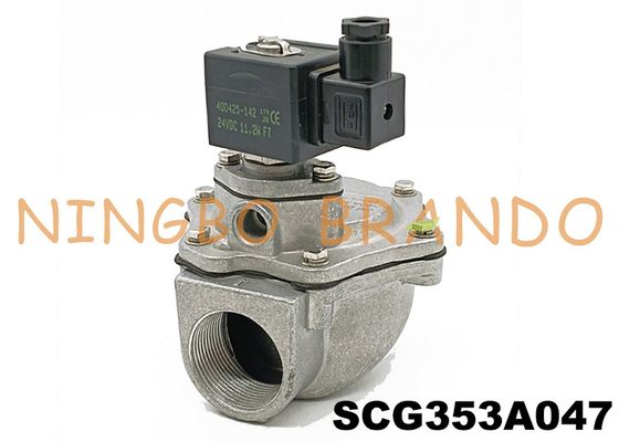 1,5 &quot;SCG353A047 ASCO Typ kątowy zawór impulsowy z serii 353 do baghouse