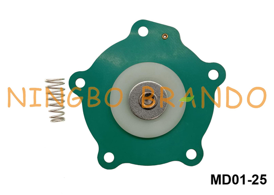 MD01-25 MD02-25 Diafragma dla zaworu odrzutowego pulsowego Taeha