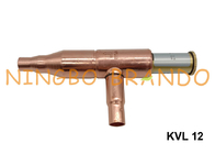 Regulator ciśnienia skrzyni korbowej typu Danfoss KVL 12 KVL 15 KVL 22 KVL 28 KVL 35