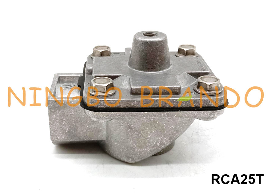 1 &amp;#39;&amp;#39; RCA25T Goyen Typ Gwintowany zawór pulsacyjny serii T do odpylacza