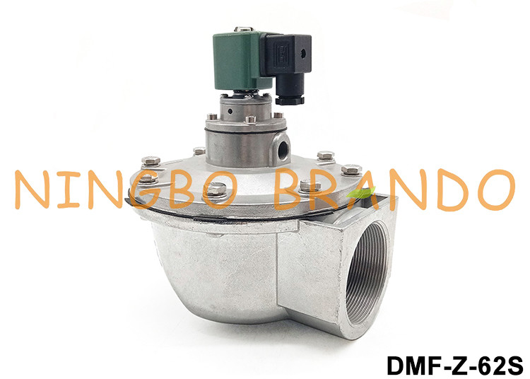 DMF-Z-62S Odpylacz Pulse Jet Valve DN62 2,5 cala DC24V