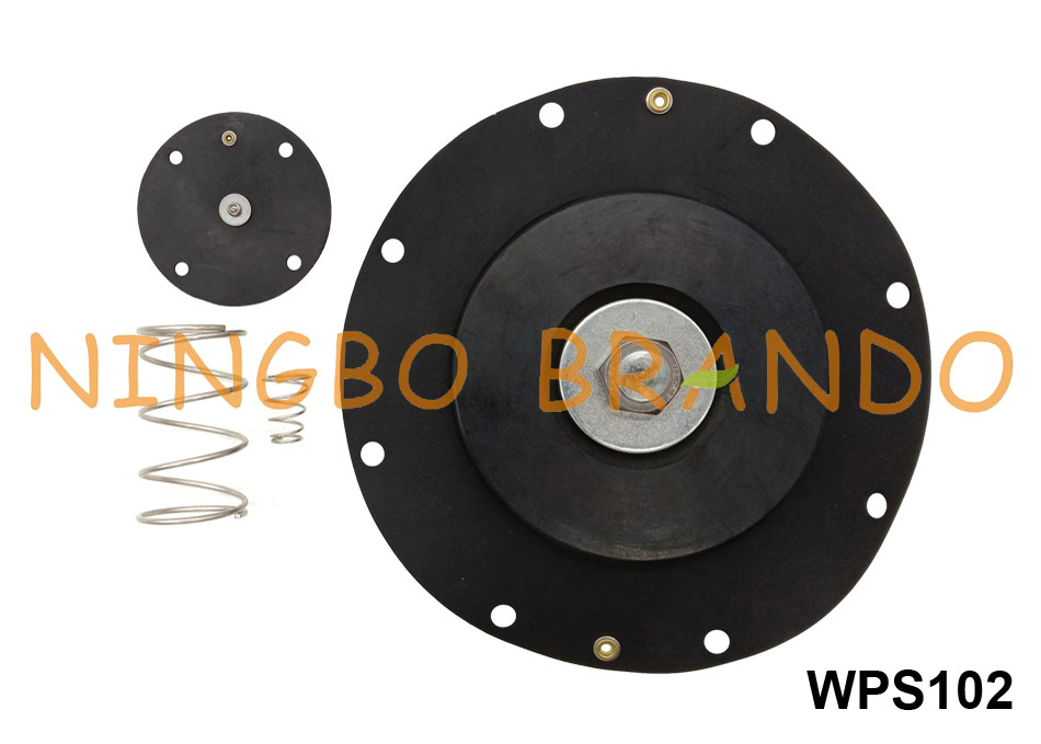 4 &#39;&#39; WPS-CA/EP102 Membrana elektromagnetycznego zaworu pulsacyjnego typu Waston