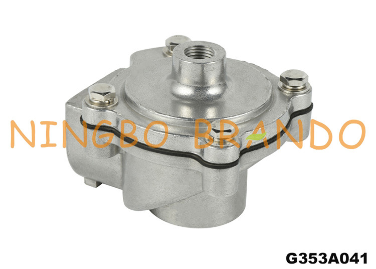 G353A041 3/4'' Gwintowany zdalny zawór impulsowy do filtra workowego