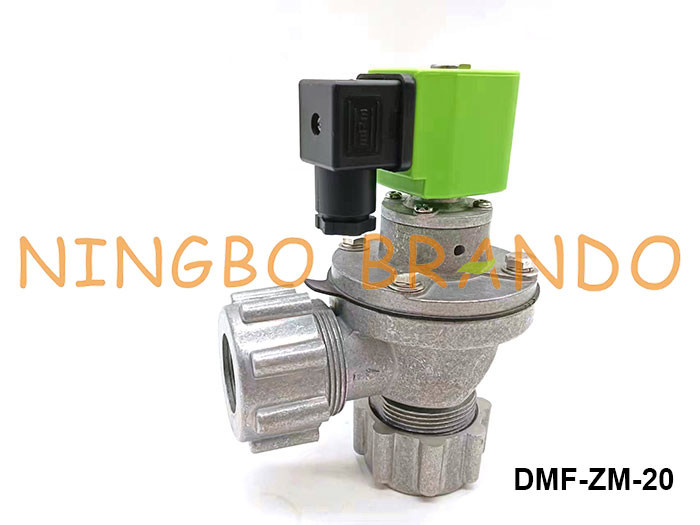 3/4 &amp;#39;&amp;#39; DMF-ZM-20 BFEC Stała nakrętka Szybki montaż Pulse Jet Valve do odpylacza