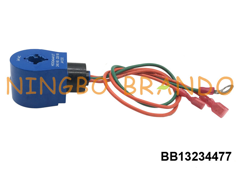 Cewka elektromagnetyczna typu GC 24V 110V 220V HS3GN16A24 HS3GN02A24 HS3GN04A24