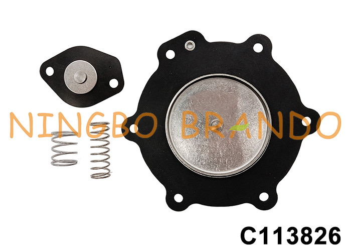 1.5'' C113826 Zestaw napraw membrany dla G353A046 Pulse Jet Valve Repair Kit