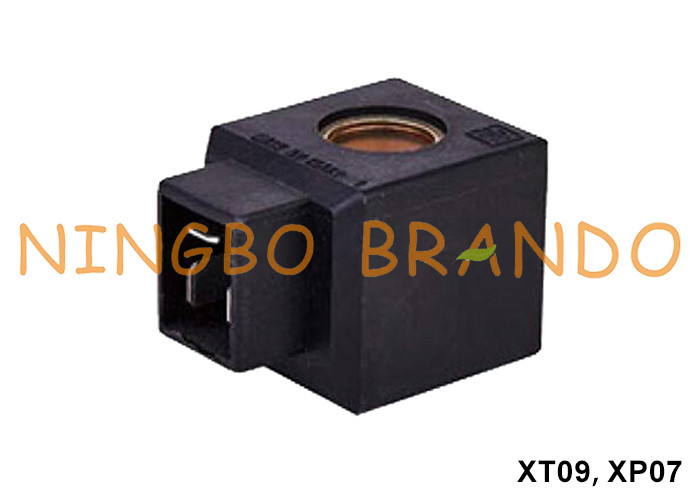 XT09 XP07 Parker Type Solenoidal Valve Coil dla palnika oleju 24V 110V 220V 9W 7W