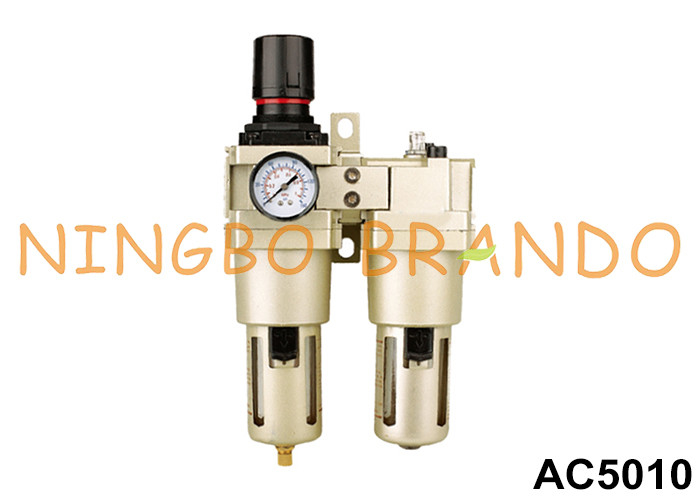 AC5010-06 AC5010-10 SMC Typ Pneumatyczny filtr powietrza F.R.L.