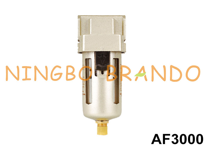SMC Typ AF3000-02 AF3000-03 Pneumatyczny filtr powietrza do kombinacji FRL