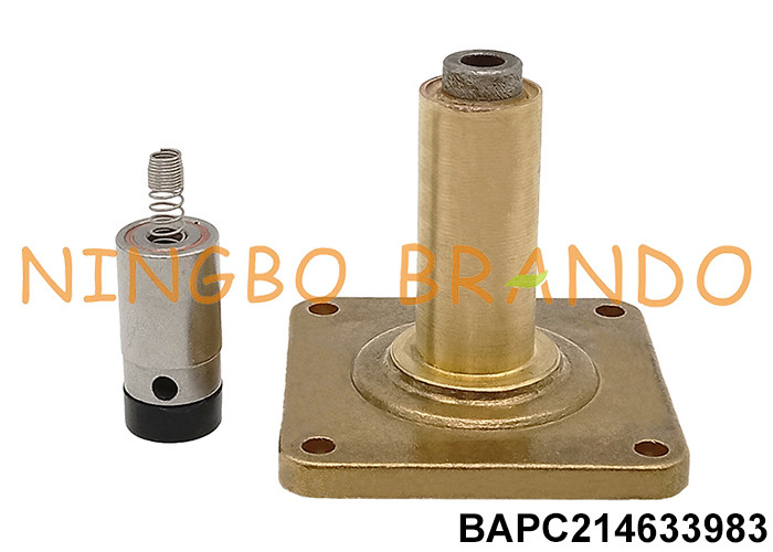 M735 M769 GOYEN Typ zestawu magnetycznego do montażu armatury V3 V5