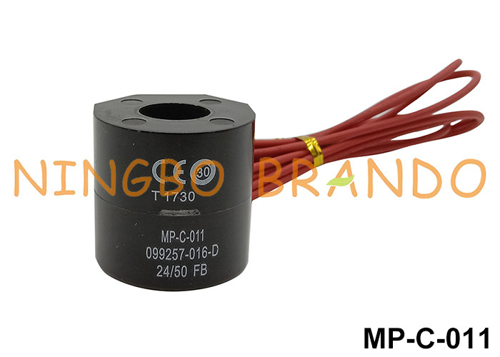 MP-C-011 099257-016-D 24VAC Sólenoid Valve Coil dla Henny Penny 29515 29547